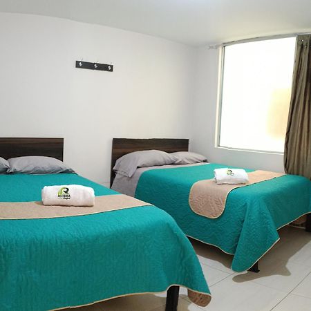 Hotel Riviera Confort Pasto Esterno foto