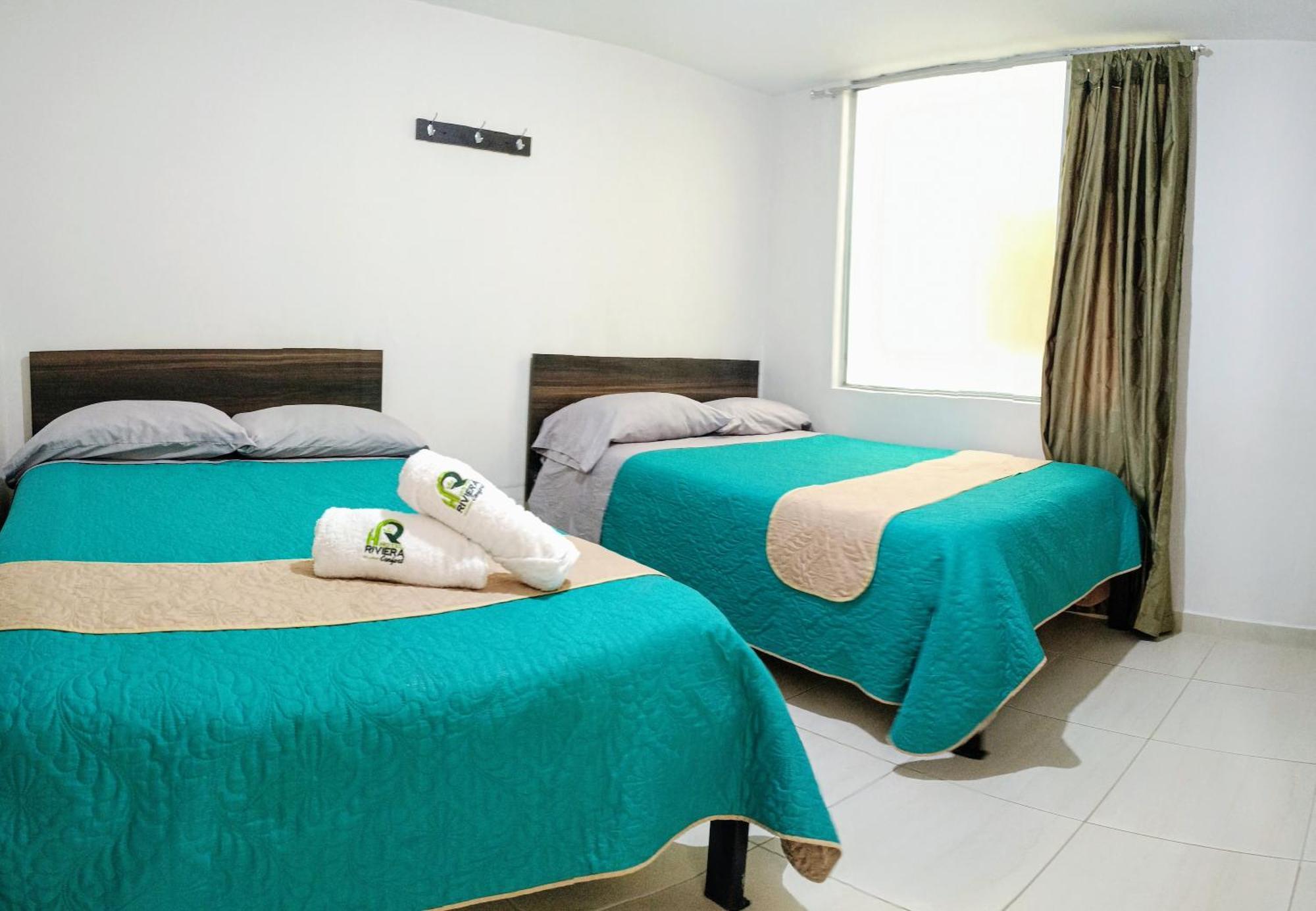 Hotel Riviera Confort Pasto Esterno foto