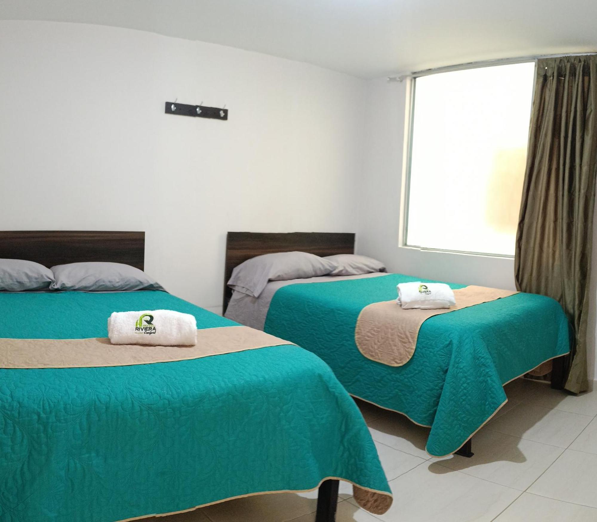 Hotel Riviera Confort Pasto Esterno foto
