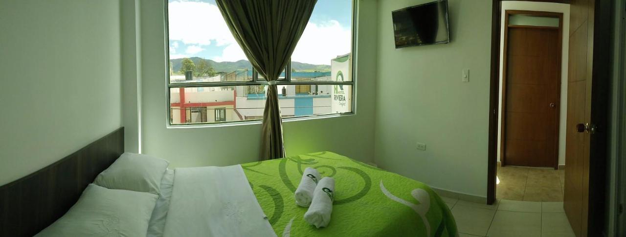 Hotel Riviera Confort Pasto Esterno foto